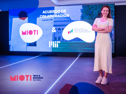 El MIT se alía con MIOTI