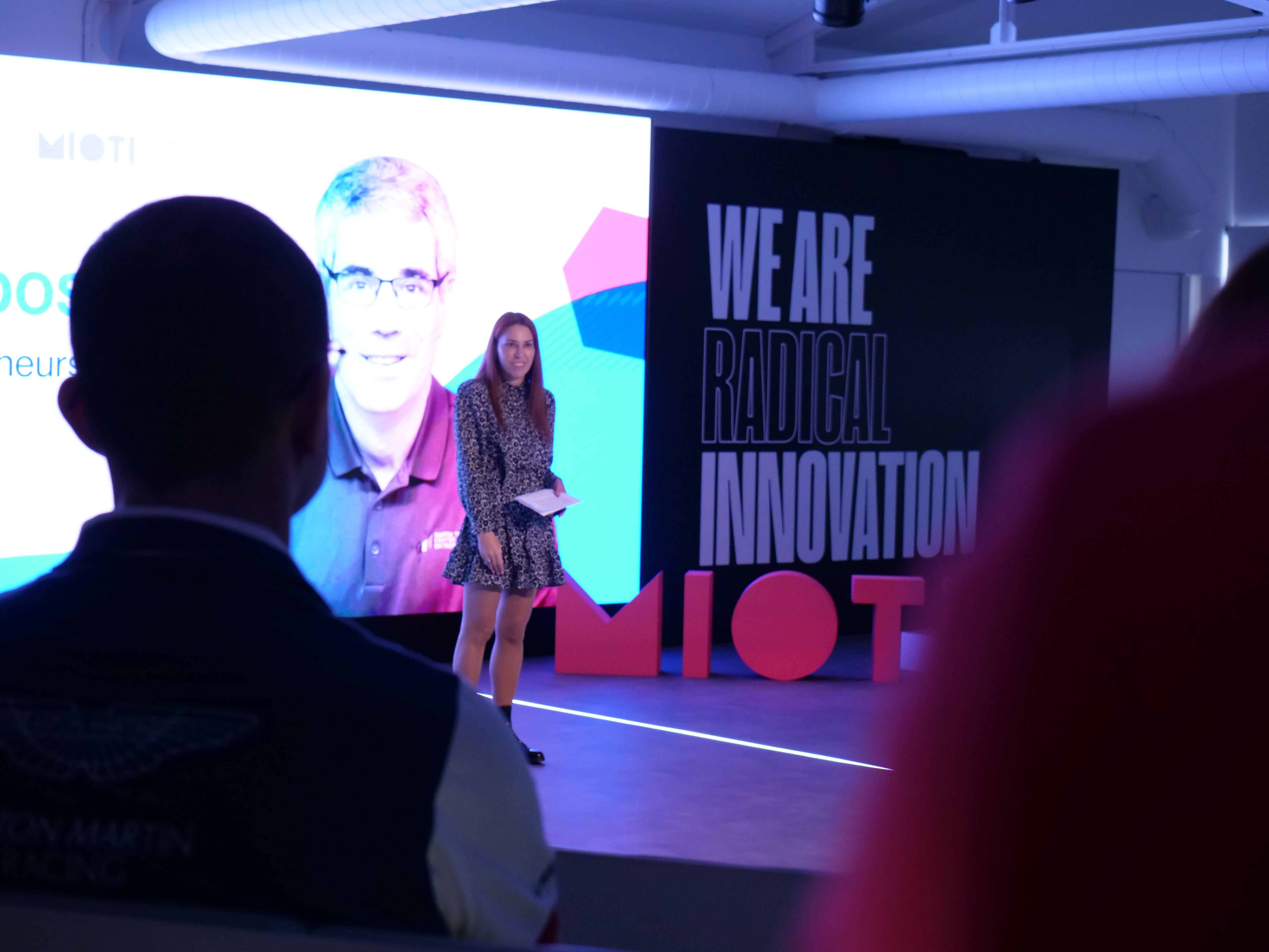 Bill Aulet define el futuro del emprendimiento en la primera MIT Masterclass de MIOTI