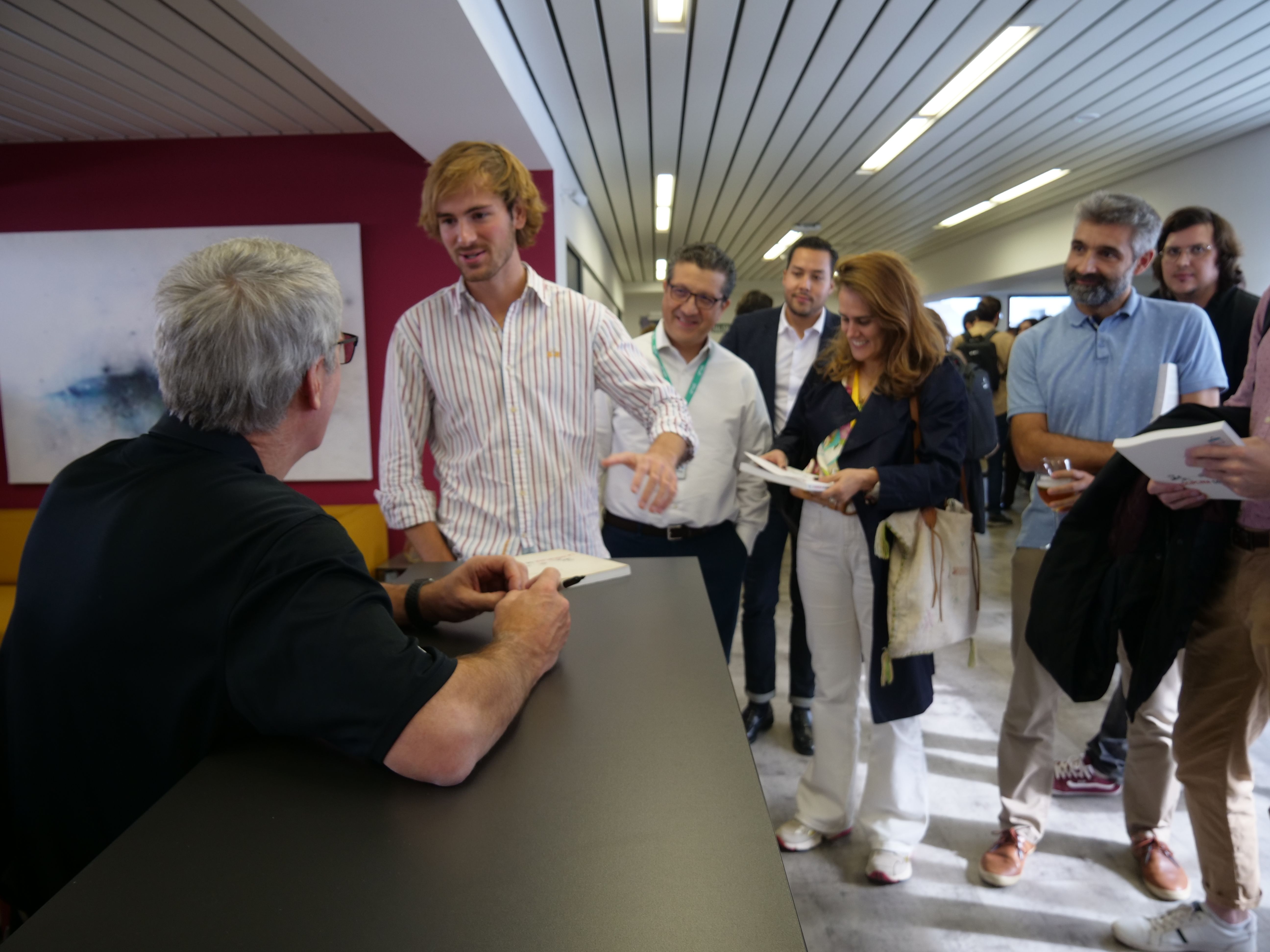 Bill Aulet define el futuro del emprendimiento en la primera MIT Masterclass de MIOTI