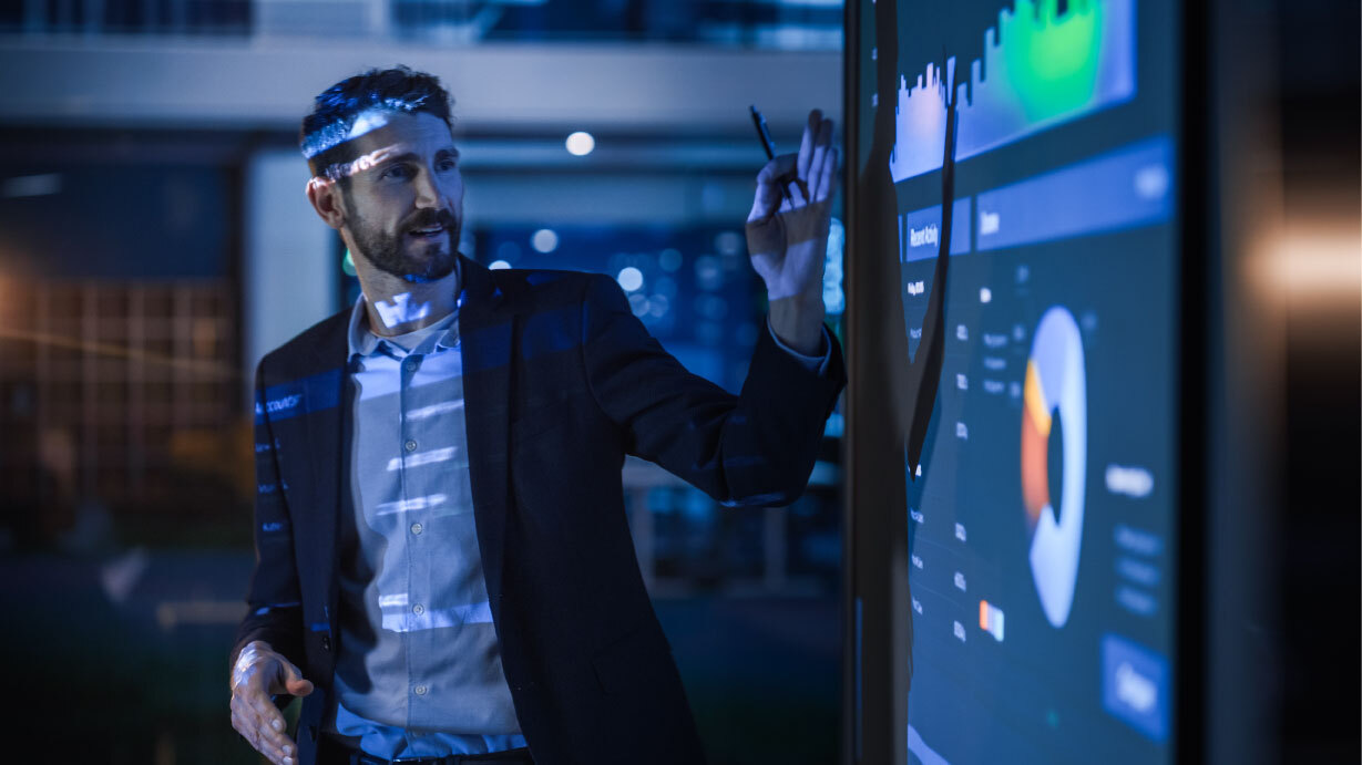 Data Strategy Executive