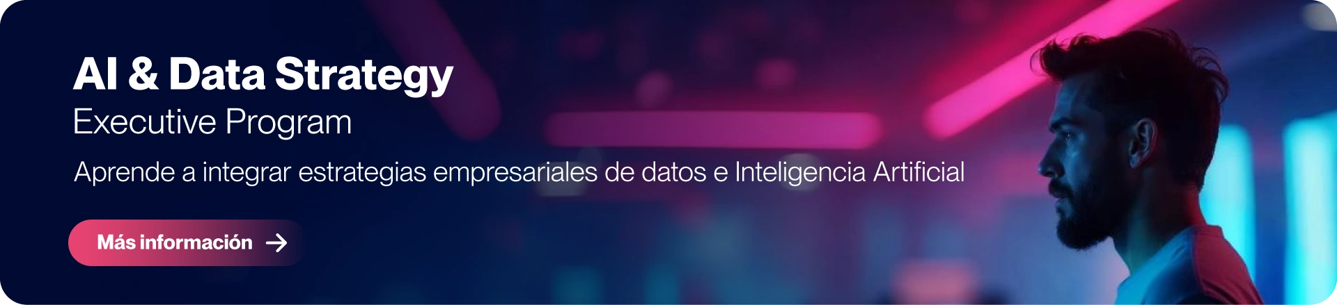 Banner Data & AI Executive Program
