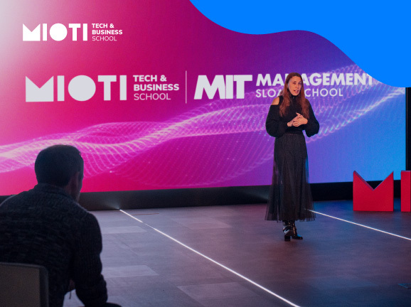 MIT y MIOTI lanzan un program único en el mundo