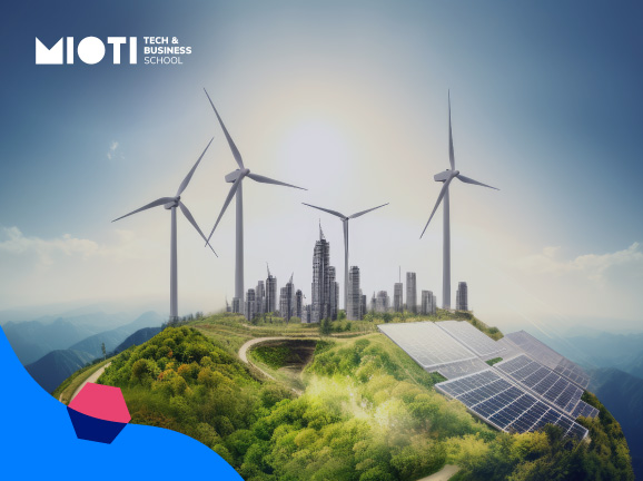Innovability en la energía: Forjando un futuro sostenible