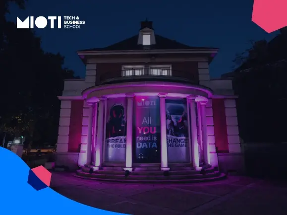 Nuevo campus de MIOTI en Madrid