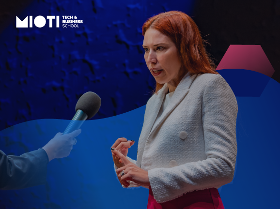 Fabiola Pérez en el Congreso Iberoamericano de Tendencias de ATREVIA