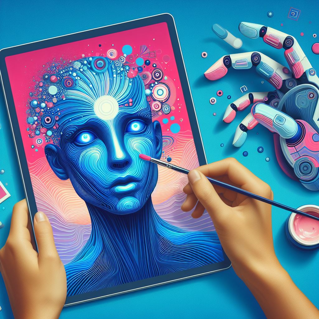 Imagen creado por Inteligencia Artificial DallE