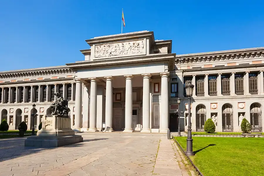 Museo del Prado en Madrid