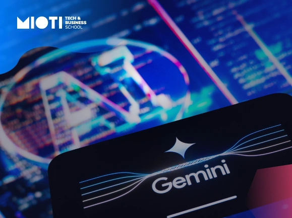 Gemini, la nueva IA de Google que quiere destronar a ChatGPT