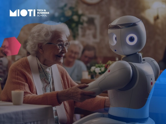 El futuro de la interacción humano-robot
