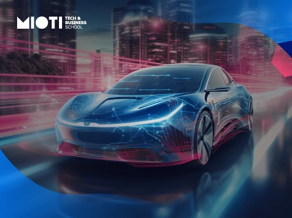 Internet de las Cosas, el verdadero impulso de la industria automotriz