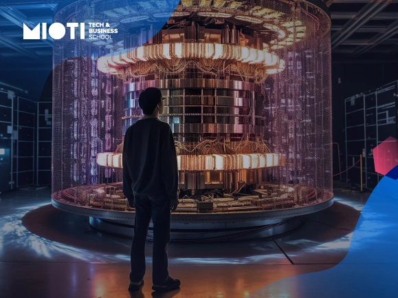 Todo lo que debes saber sobre computación cuántica