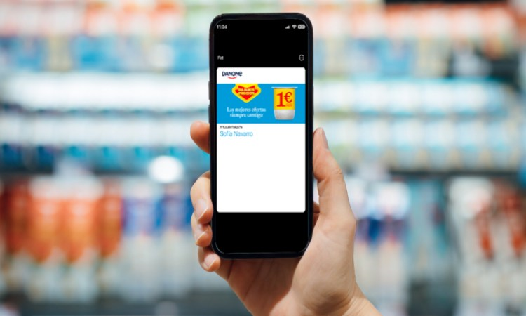 Danone CRM