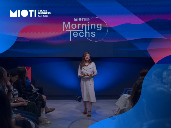 MIOTI presenta Inteligencia Artificial y gestión del talento: Del hype a la práctica