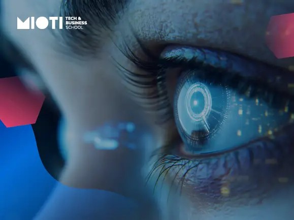 Tecnología interactiva: Sonríe para desplazarte, mira para seleccionar