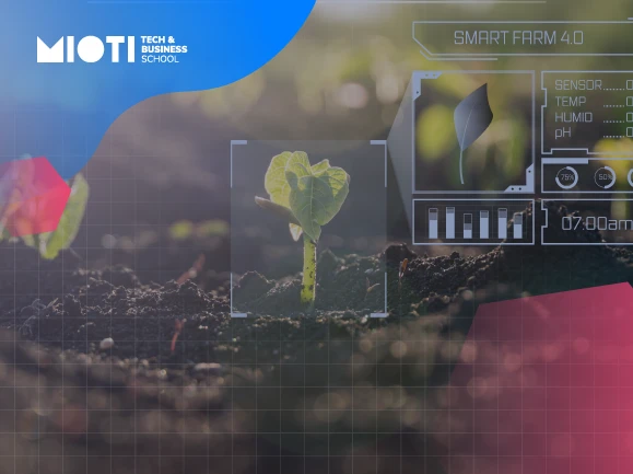 Agricultura Inteligente El poder del Computer Vision