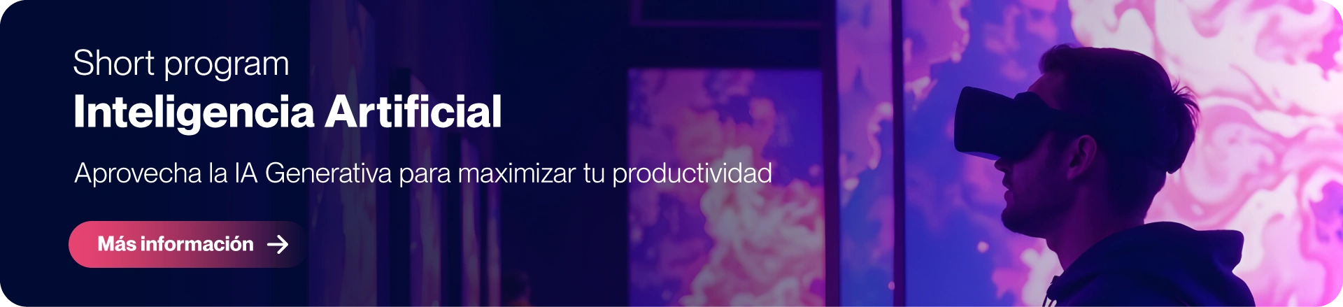 Banner Curso Inteligencia Artificial