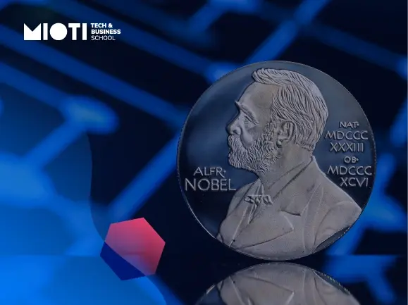 La inteligencia artificial conquista los premios Nobel