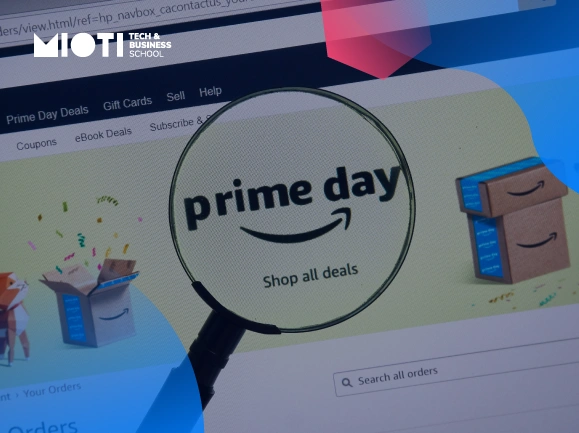 Prime day Amazon Octubre 2024