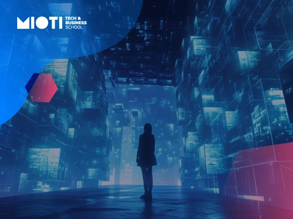 La integración de blockchain con IA - seguridad de datos
