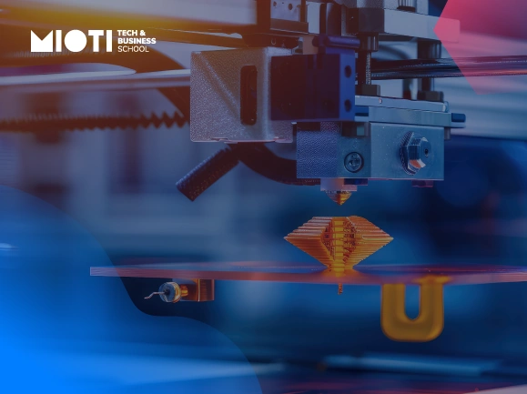 Tendencias en impresión 3D para 2025