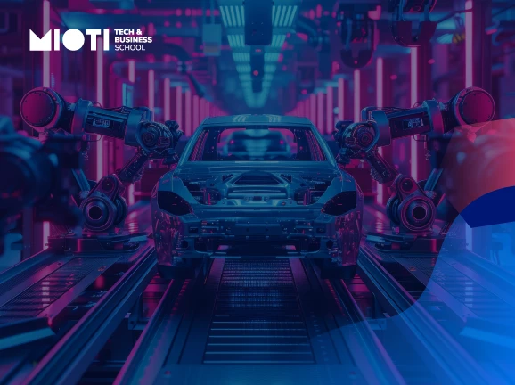 Industria 4.0 y cobots
