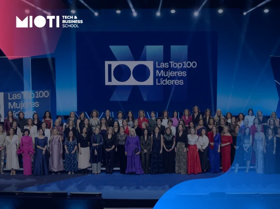 Fabiola Pérez, Top 100 mujeres líderes en España
