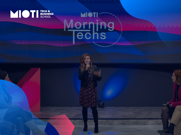 IA Generativa, productividad y futuro en el último Morning Techs