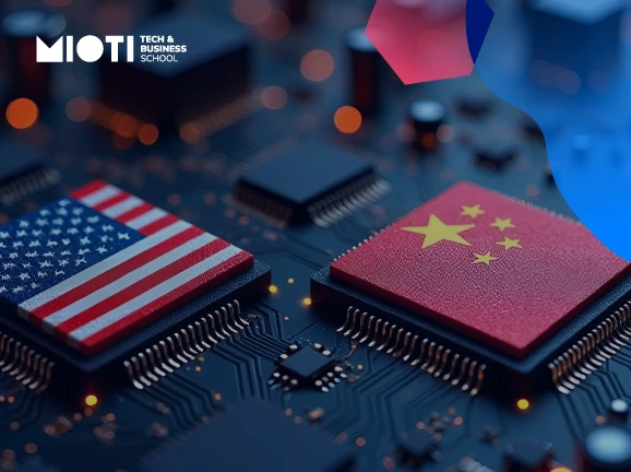 DeepSeek y el nuevo tablero geopolítico de la IA
