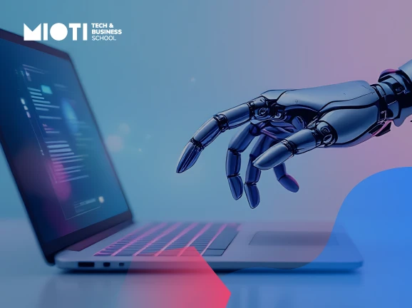 La Inteligencia Artificial que aprende de forma autónoma