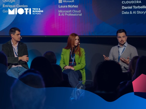 MIOTI Data Talent Innovation Summit