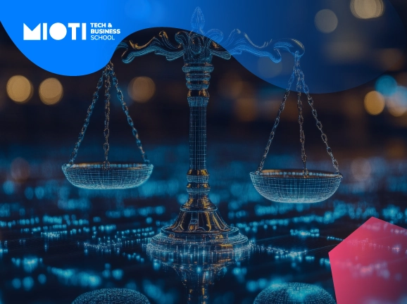 ¿Cómo están cambiando los procesos jurídicos las empresas tecnológicas?