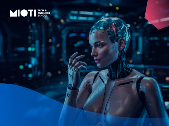 Llega la era de los robots humanoides