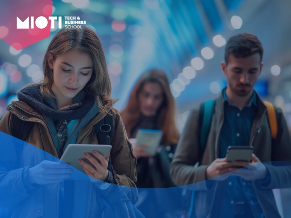 Turismo inteligente Descubre los beneficios del Big Data