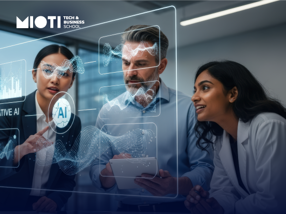 Habilidades clave de IA Generativa para IT