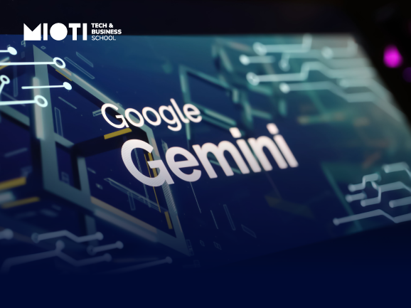 Los agentes inteligentes llegan al corazón de las empresas con Gemini Enterprise