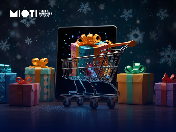 Estrategias de Marketing Digital para Black Friday, Cyber Monday y Navidad