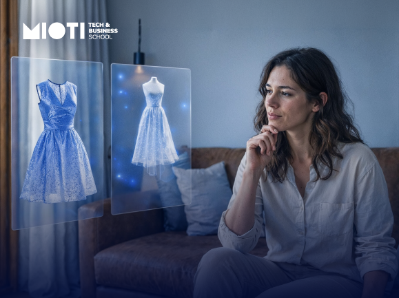 Moda personalizada: el papel de la IA en la nueva experiencia de compra