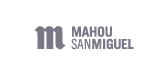 Logo Empresa - Mahou